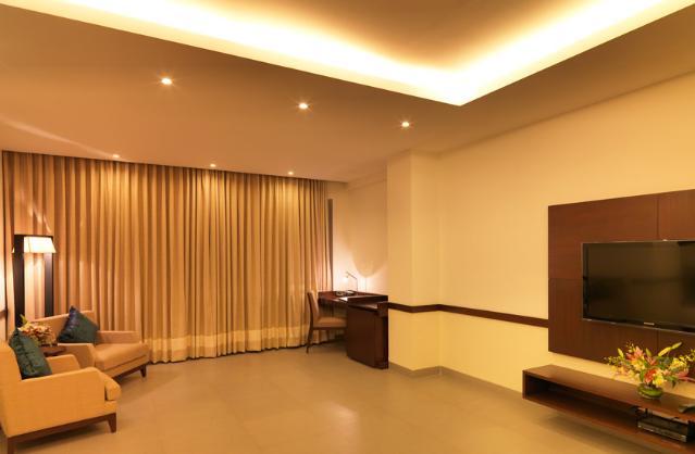 24 Tech Hotel Bangalore Eksteriør billede