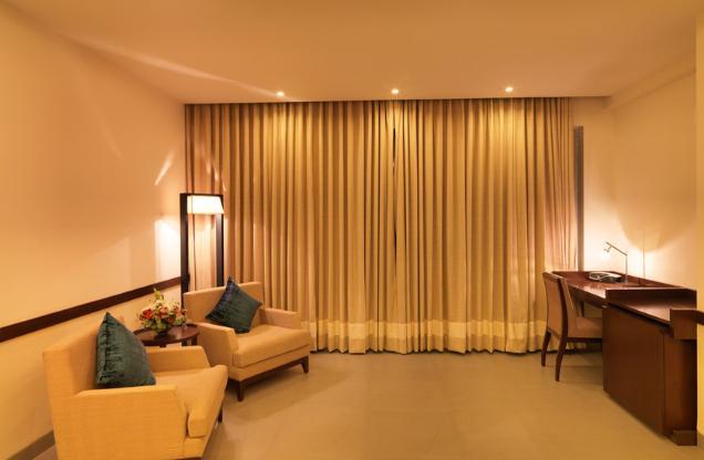 24 Tech Hotel Bangalore Eksteriør billede