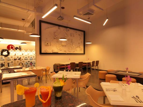 24 Tech Hotel Bangalore Eksteriør billede