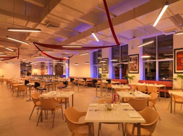 24 Tech Hotel Bangalore Eksteriør billede